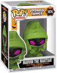 Funko Pop Animation Looney Tunes Halloween Marvin (mummy ) #1674 9cm Figurina