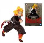 Banpresto Demon Slayer Kimetsu No Yaiba Maximatic Kyojuro Rengoku 16cm Figurina