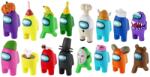 PMI Among Us Crewmate 4cm S2 Figurina