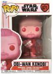 Funko Pop Star Wars Valentines S4 Obi Wan Kenobi 9cm Figurina