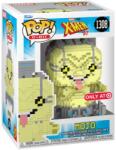 Funko pop 8 Bit X Men 97 Mojo (special Edition) #1308 Bobble Head 10cm Figurina