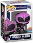 Funko Pop Television Power Rangers S8 Ranger Slayer (px Previews Exclusive) #1383 9cm Figurina