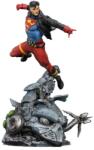 Iron Studios Deluxe Dc Comics S7 Superboy 1 10 Figurina