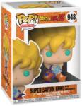 Funko Pop Animation Dragon Ball Z S9 Super Saiyan Goku With Kamehameha Wave 9cm Figurina