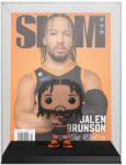 Funko Pop Nba Covers Slam Jalen Brunson 20 Figurina