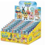 MONOGRAM Nickelodeon Spongebob Squarepants (blind Bag/random) 3d Foam Bag Clips Figures Figurina