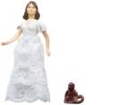 Hasbro Indiana Jones Re Galway Marion Ravenwood 10cm Figurina