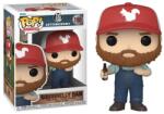 Funko Pop! Television Letterkenny Squirrelly Dan 9 Cm Figurina