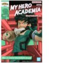 Banpresto Bravegraph My Hero Academia Deku 11cm Figurina