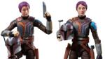 Hasbro Star Wars The Black Series Ahsoka Sabine Wren 15cm Figurina