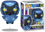 Funko pop Movies Blue Beetle Blue Beetle Glows In The Dark Special Edition 1407 9cm Figurina