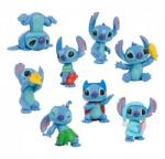 Just Play Stitch Set 8 Pack 7cm (302 46254) Figurina
