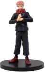 Banpresto Jukon No Kata Jujutsu Kaisen Yuji Itadori Ver B Figurina