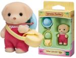 EPOCH Sylvanian Families Yellow Labrador Baby 5418 Figurina