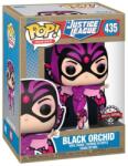 Funko Pop Heroes Justice League Black Orchid 10 Cm Figurina