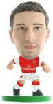 SoccerStarz Arsenal Nacho Monreal Home Kit (2018) Figurina