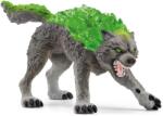 Schleich Eldrador Creatures Granite Wolf (70153) Figurina