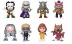 Funko Ministhe Mutant Teenage Ninja Turtles (random) 7.6cm Figurina