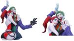 Nemesis Now The Joker And Harley Quinn Bust 37.5cm Figurina