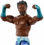 Mattel Wwe Main Event Series Xavier Woods 15cm (jgd47) Figurina