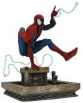 Diamond Select Toys Gallery 1990' s Spider Man 20 Cm Figurina