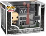Funko Pop Town Addams Family Classic Addams Home With Uncle Fester 40 Figurina