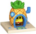 Funko Bitty Pop Towns Spongebob Squarepants Spongebob And Pineapple House Figurina