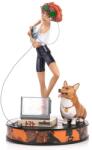 First 4 Figures Cowboy Bebop Ed & Ein Resin 44cm Figurina