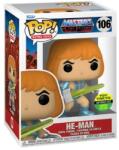 Funko Pop! Retro Toys Masters Of The Universe He Man Laser Power Figurina