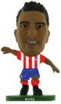 SoccerStarz Atletico Madrid Koke Home Kit ( Classic) Figurina