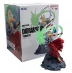 Banpresto Dioramatic One Piece Yamato The Anime 19cm Figurina