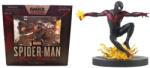 Diamond Select Toys Marvel Gamer Verse Gallery - Spider-man Miles Morales Figurina