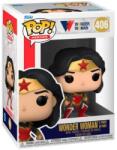 Funko Pop Heroes Dc Ww80th Wonder Woman A Twist Of Fate Figurina