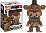 Funko Pop! Fnaf Nightmare Freddy 11cm (11064-px-1c4) Figurina