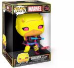 Funko Pop Jumbo Marvel Daredevil First Appearance Blacklight 1358 Bobble Head 25cm Figurina
