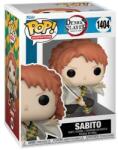 Funko Pop Animation Demon Slayer Sabito No Mask 9cm Figurina