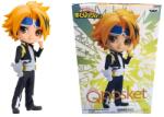 Banpresto Q Posket My Hero Academia Denki Kaminari Ver. b 14cm Figurina