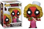 Funko Pop Marvel Deadpool Beauty Pageant Deadpool 1340 9cm Figurina