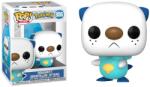 Funko Pop Games Pokemon Oshawott Moustillon Ottaro 9cm Figurina