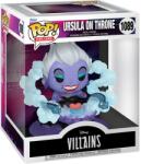 Funko Pop! Deluxe Villains Ursula On Throne Figurina