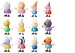 Hasbro Peppa Pig Peppas Party Friends Mini Random (g0152) Figurina