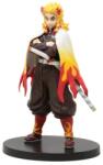Banpresto Kimetsu No Yaiba Kyojuro Rengoku Vol10 Verb 15cm Figurina