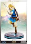 First 4 Figures F4f The Legend Of Zelda Breath Of The Wild Link With Bow 25cm Figurina