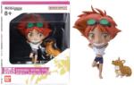 BANDAI NAMCO Entertainment Bandai Chibi Masters Cowboy Bebop Edward Wong Hau Pepelu Tivrusky 4th 8cm Figurina