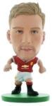 SoccerStarz - Man Utd Luke Shaw - Home Kit (2018 Ver Figurina