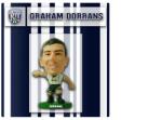 SoccerStarz Figurine Soccerstarz West Brom Graham Dorrans Home Kit (2015 Version) Figurina