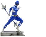 Iron Studios Bds Power Rangers Blue Ranger Figurina