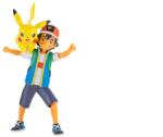 Jazwares Pokemon Battle Ash & Pikachu W10 Pkw2473 Figurina