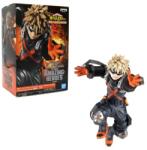 Banpresto The Amazing Heroes My Hero Academia World Katsuki Bakugo 15cm Figurina