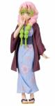 Banpresto Demon Slayer Kimetsu No Yaiba Mitsuri Kanroji Ver. b 15cm Figurina